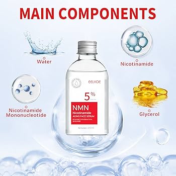 YŌANDO NMN Serum 30ml YÓANDO NMN Serum 30ml - メルカリ
